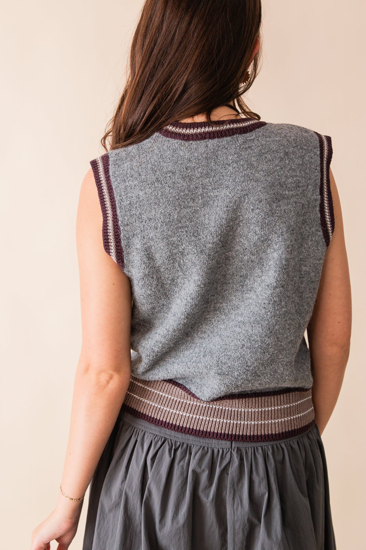 Francis Sweater Vest