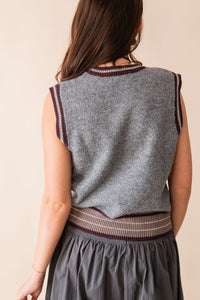 Francis Sweater Vest