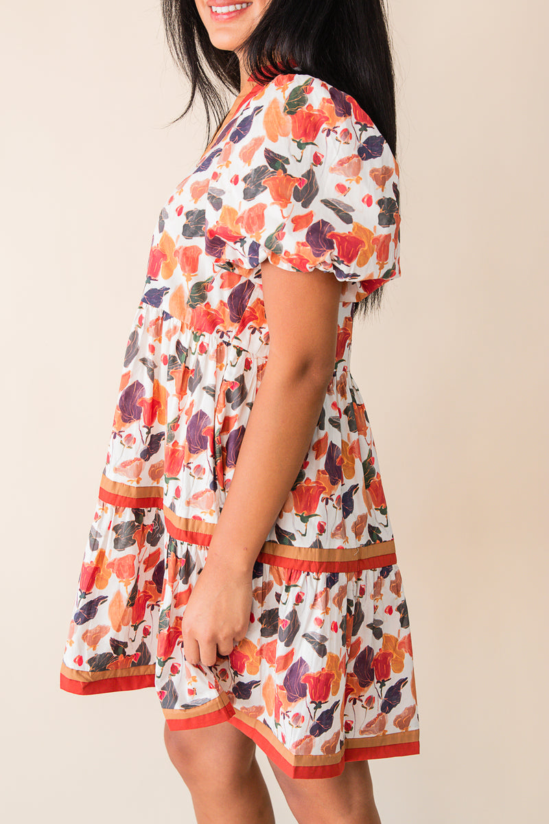 Pumpkin Delight Dress