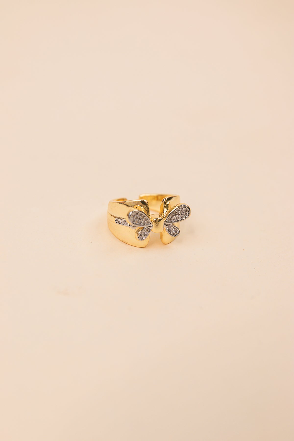 Butterfly Rings