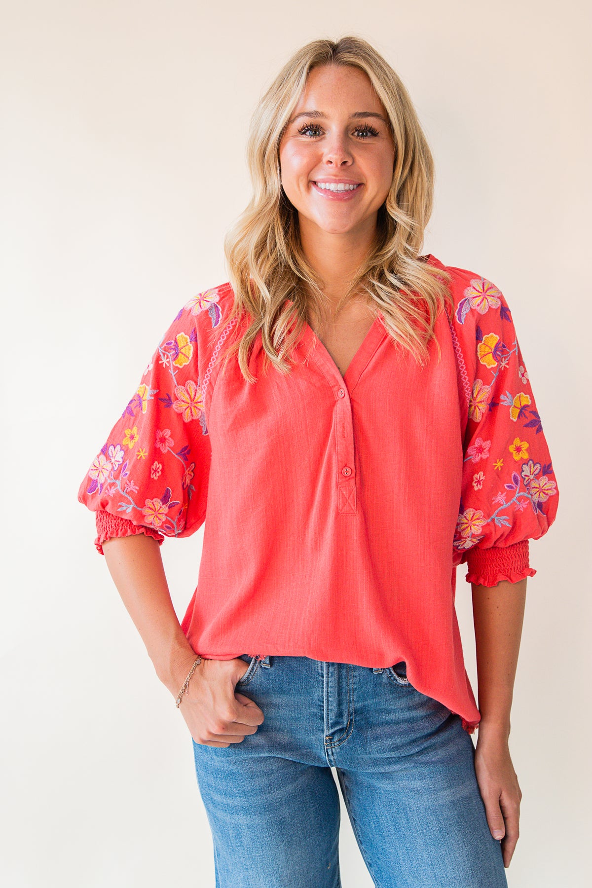 Gee Blouse