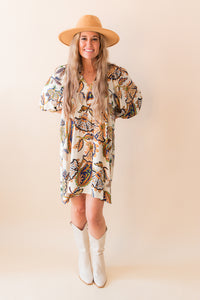 Lilah Mini Dress