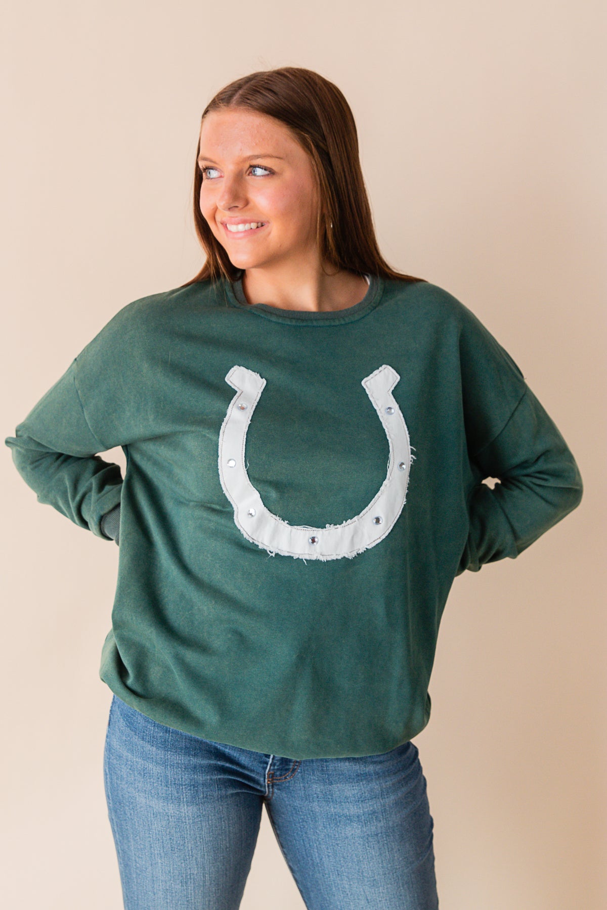 Lucky Loop Top