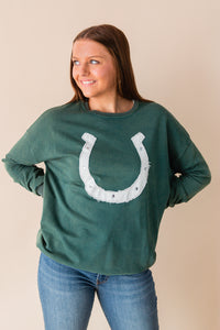 Lucky Loop Top