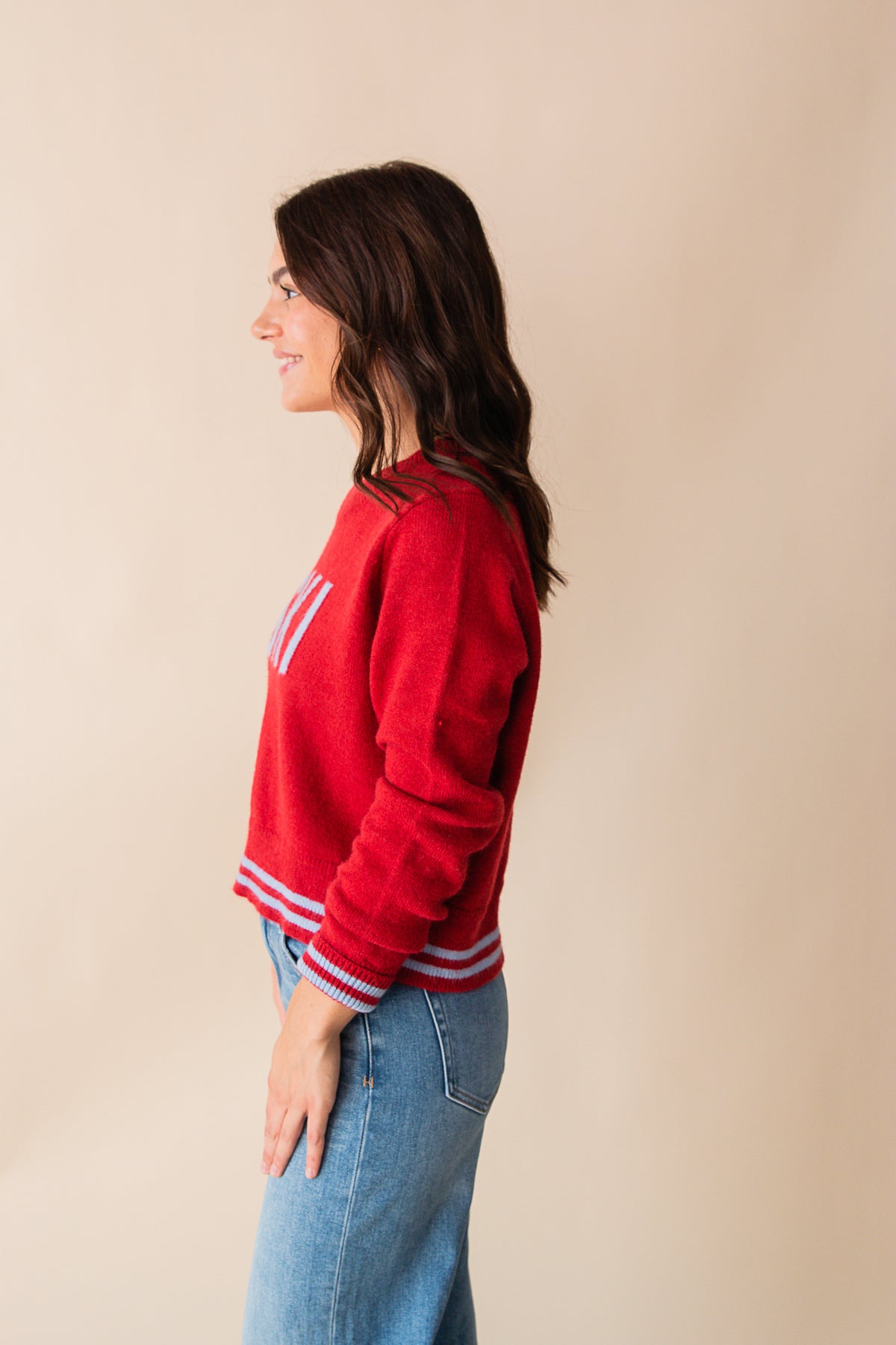 Ali Ski Sweater