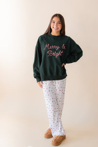 Bright Sunday Sweatshirt