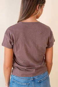 Modern Slub Tee