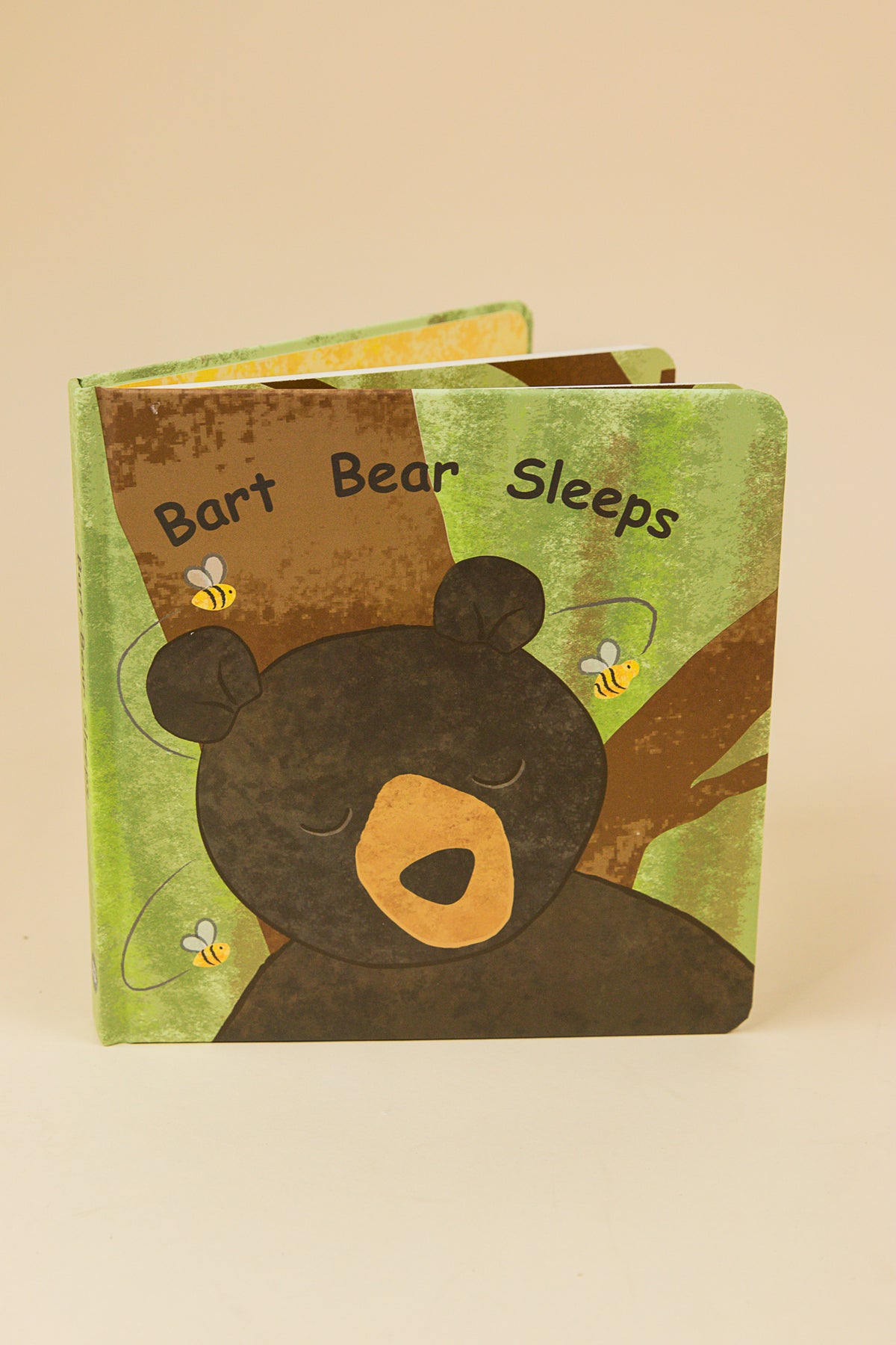 Bart Bear Board Book