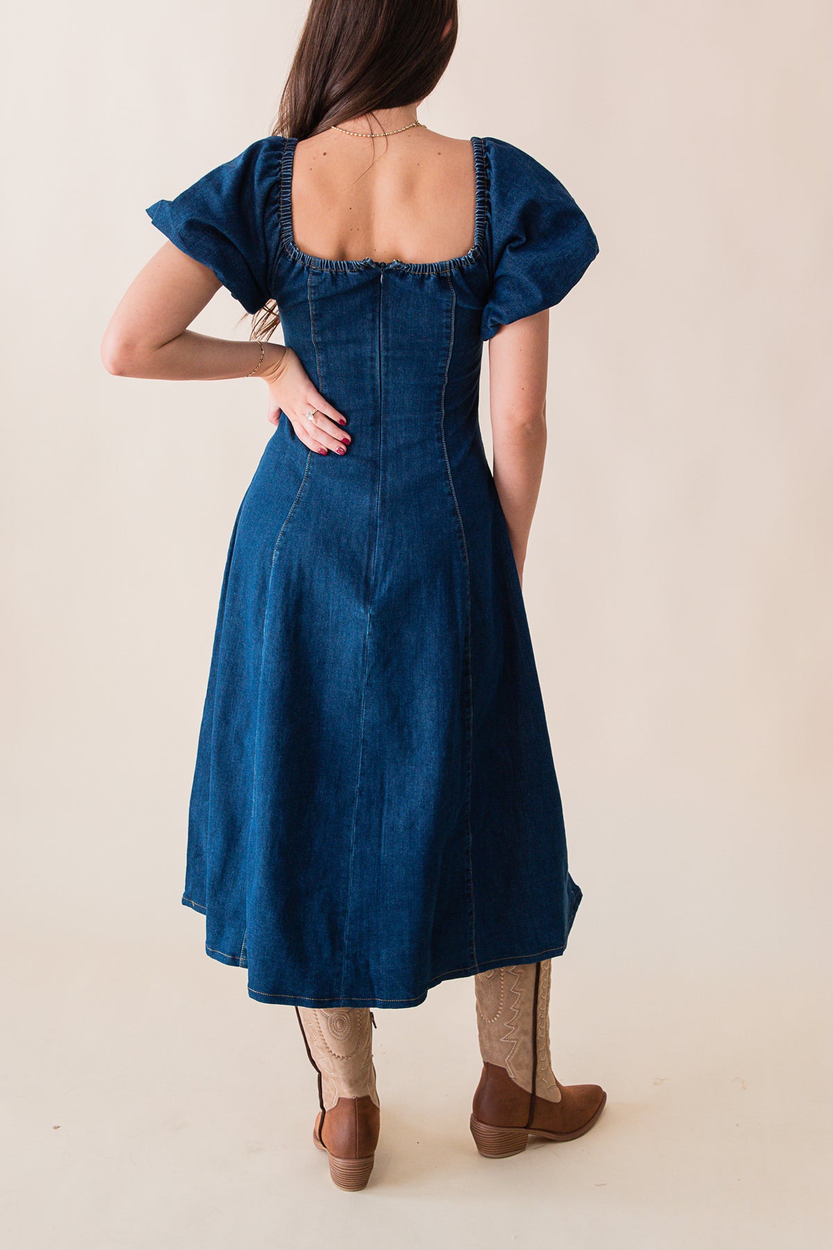 Izzy Midi Dress