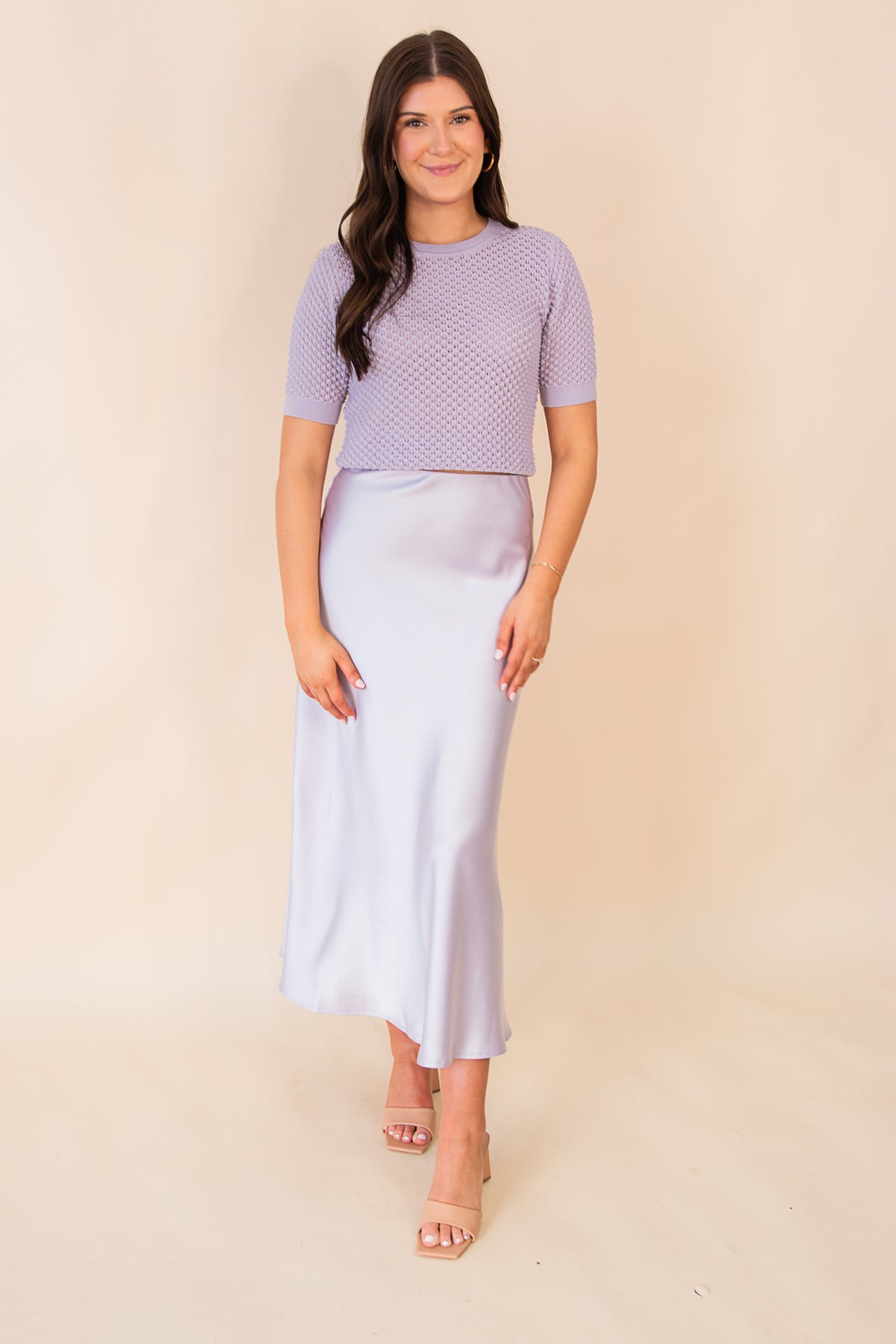 Fitz Midi Skirt