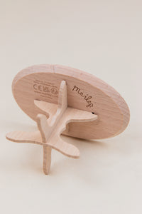 Oval Dining Table, Mouse