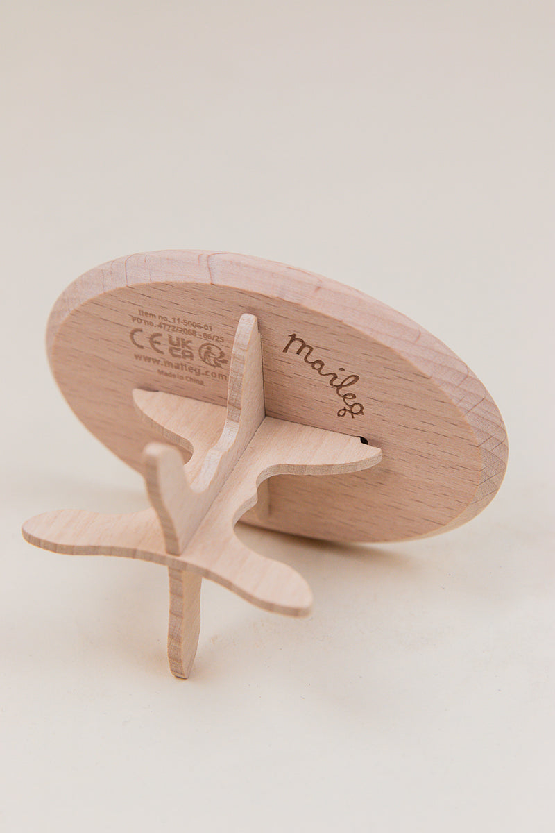 Oval Dining Table, Mouse