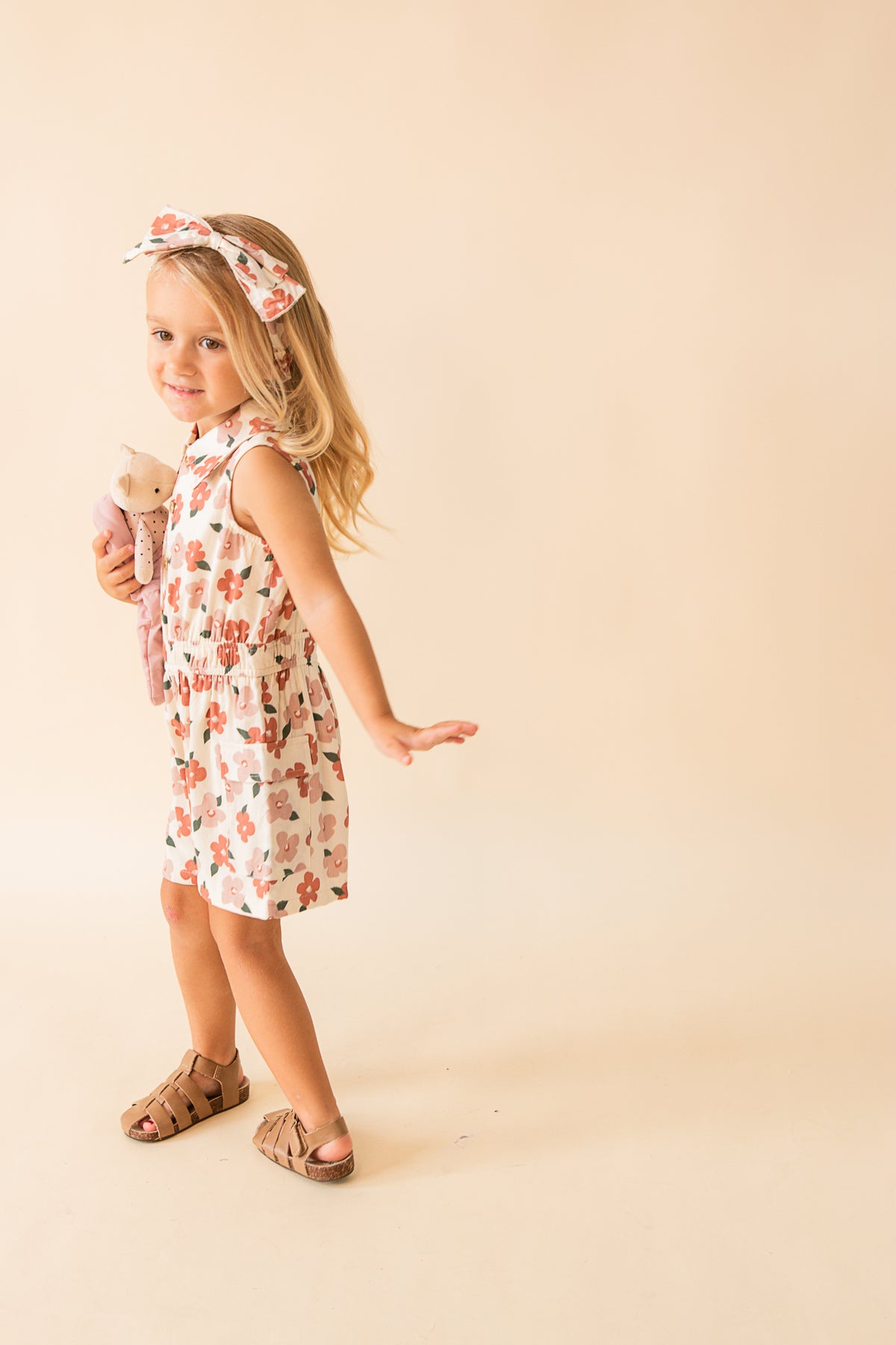 Mavery Romper