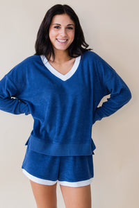 Soyer Terry Short