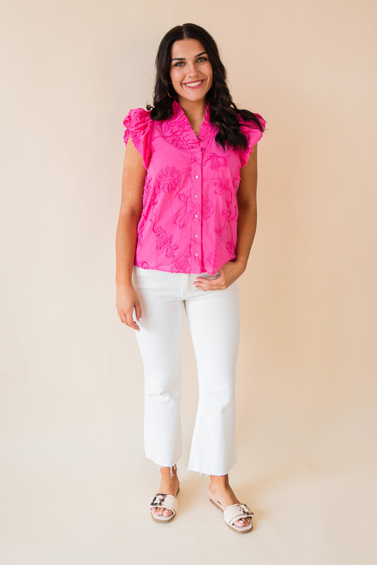 Shari Blouse