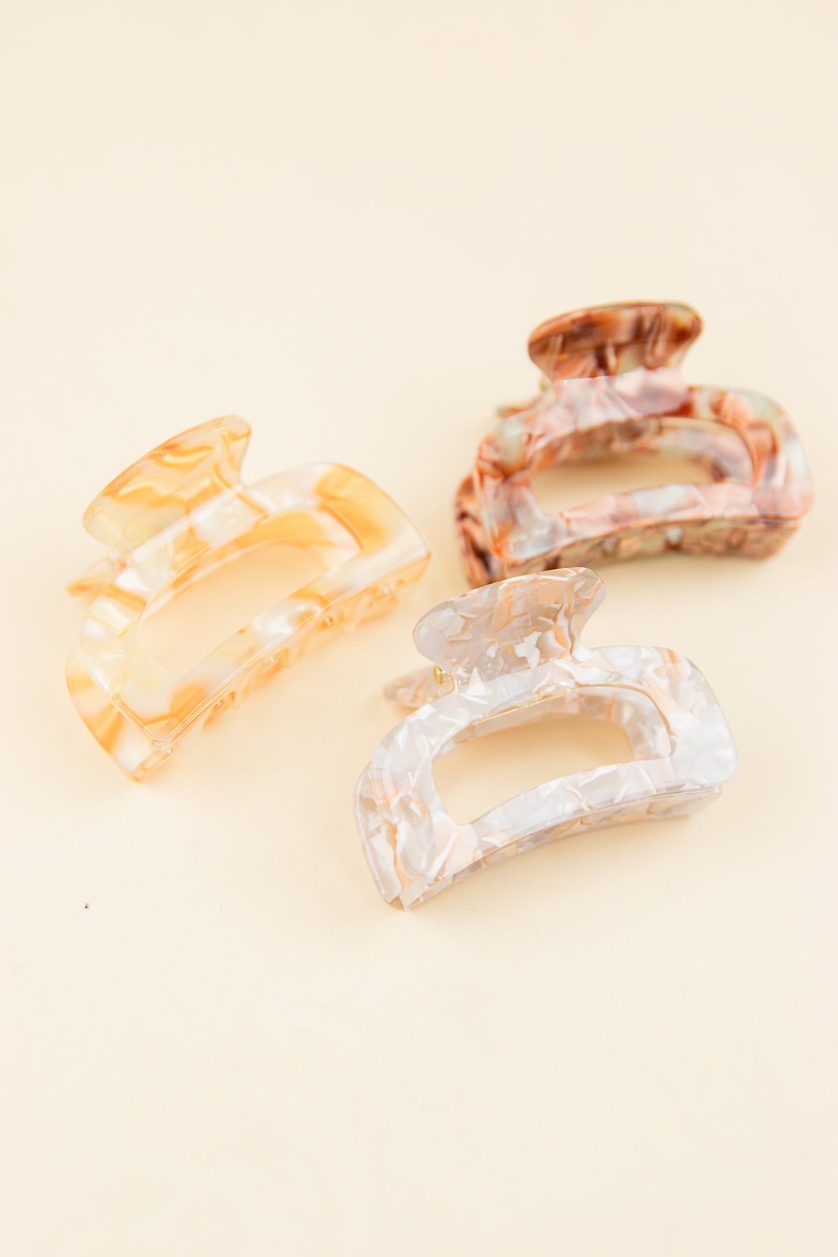 Odessa Claw Clip