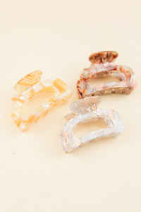 Odessa Claw Clip