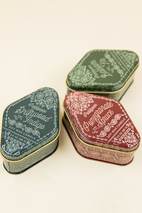 Station 3.5oz Bandana Patterned Tin