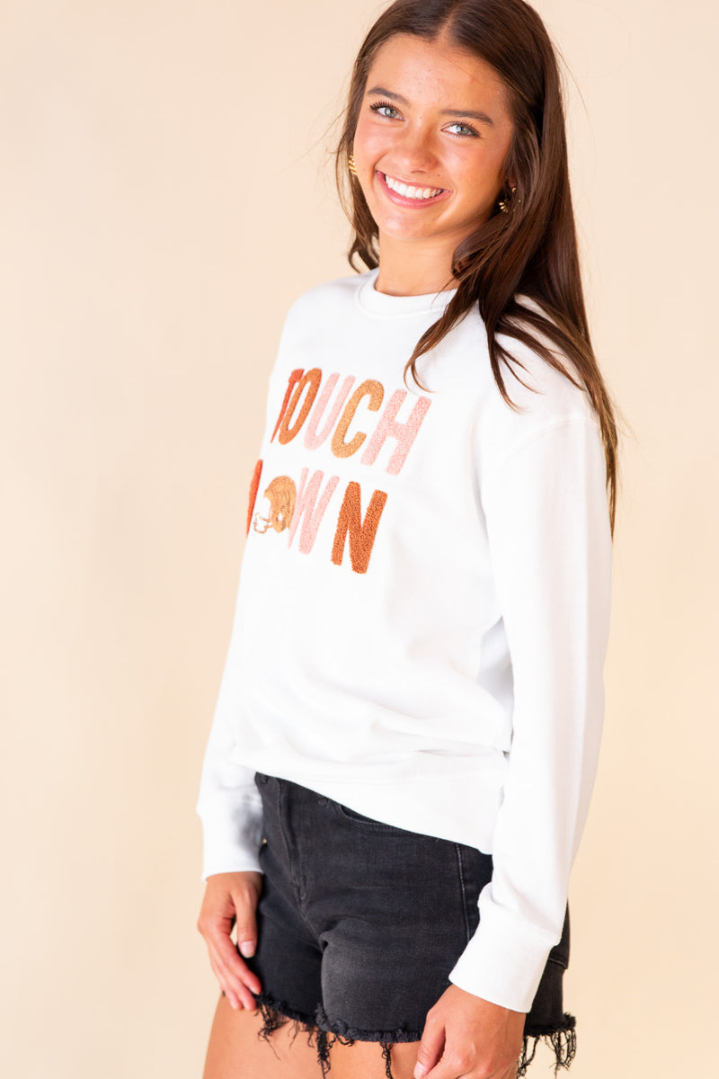 Touchdown Sweatshirt