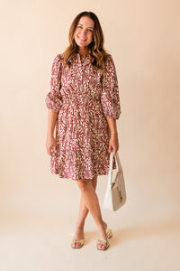 Nichola Dress