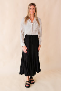 Daria Maxi Skirt