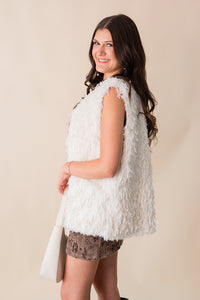 Trailblazer Long Vest
