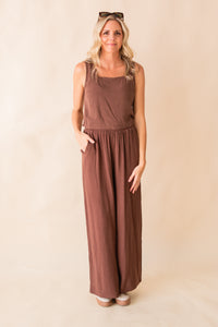 Sugarloaf Wide Leg Linen Pants