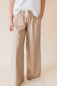 Carter Wide Leg Pant