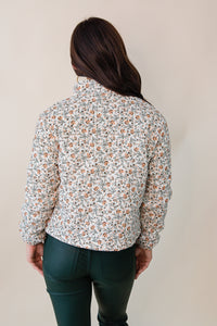 Just Looking Floral Jacket