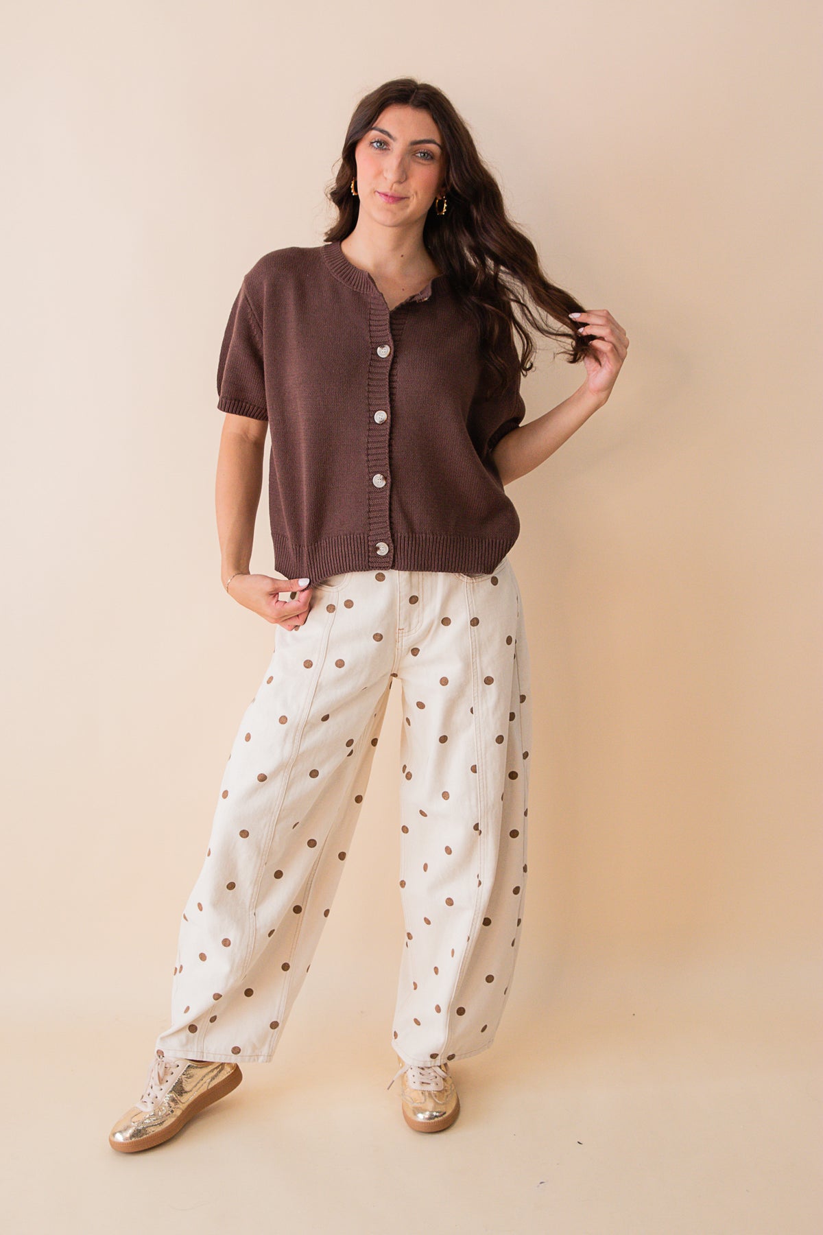 Annie Polka Pant
