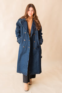 Tabitha Trench Coat