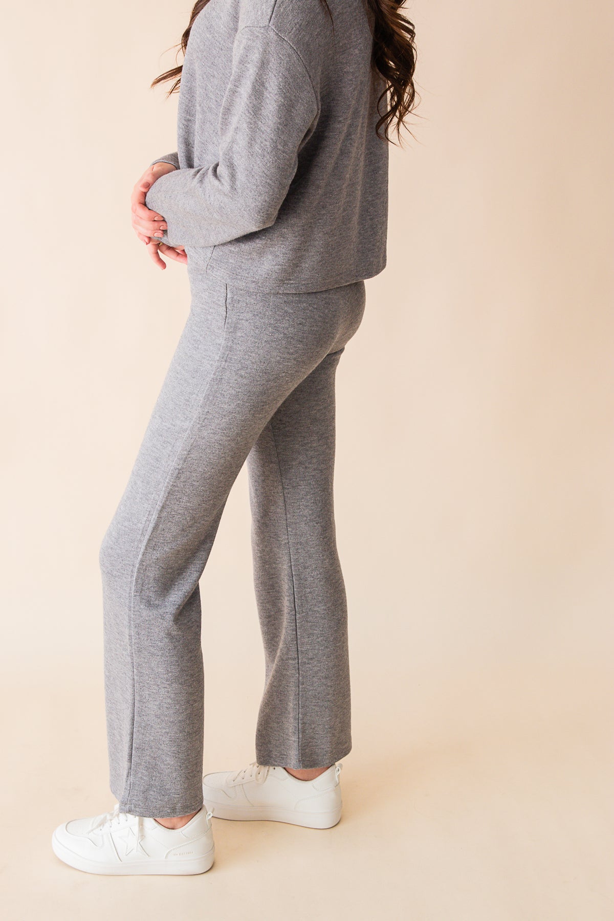Downtown Wide Leg Pant