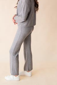 Downtown Wide Leg Pant