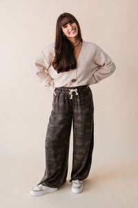 Camy Wide Leg Pant