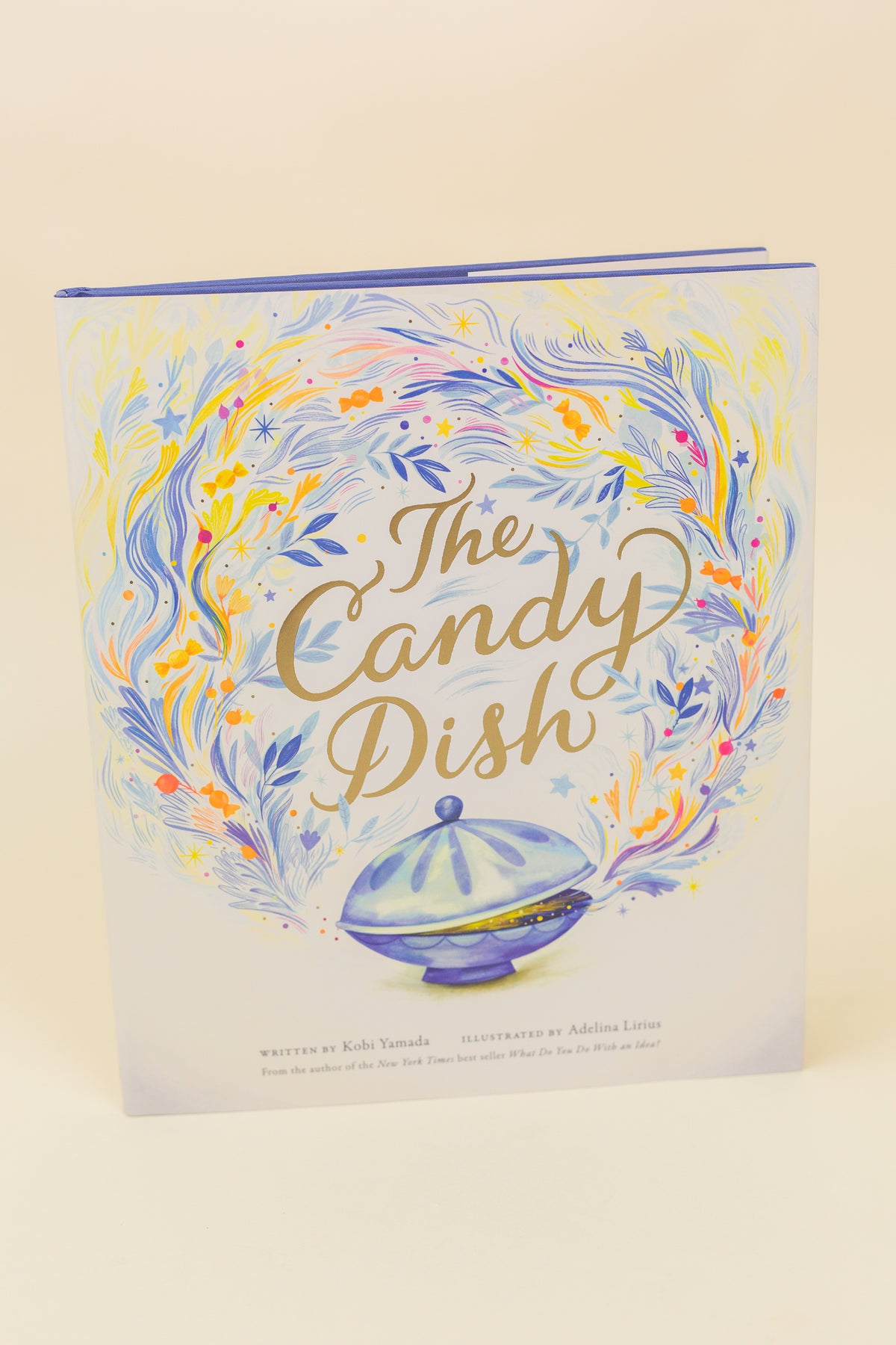 The Candy Dish Book