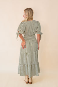 Lillie Midi Dress