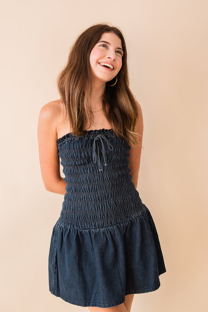 Ronica Mini Dress