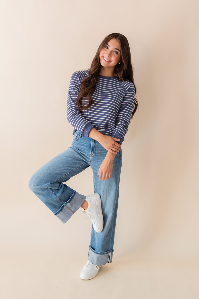 Frannie Reversible Tee