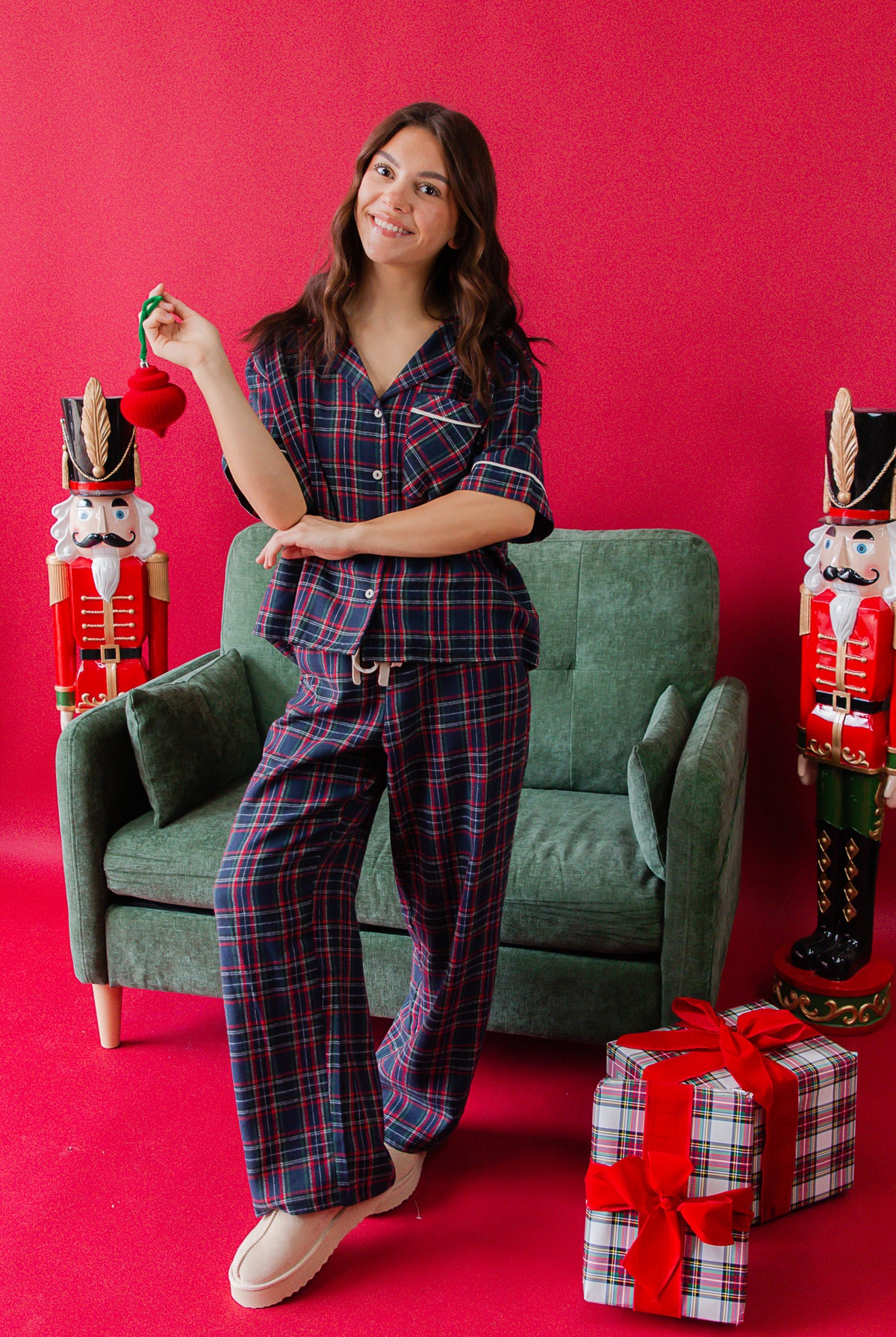 Annie Pj Set