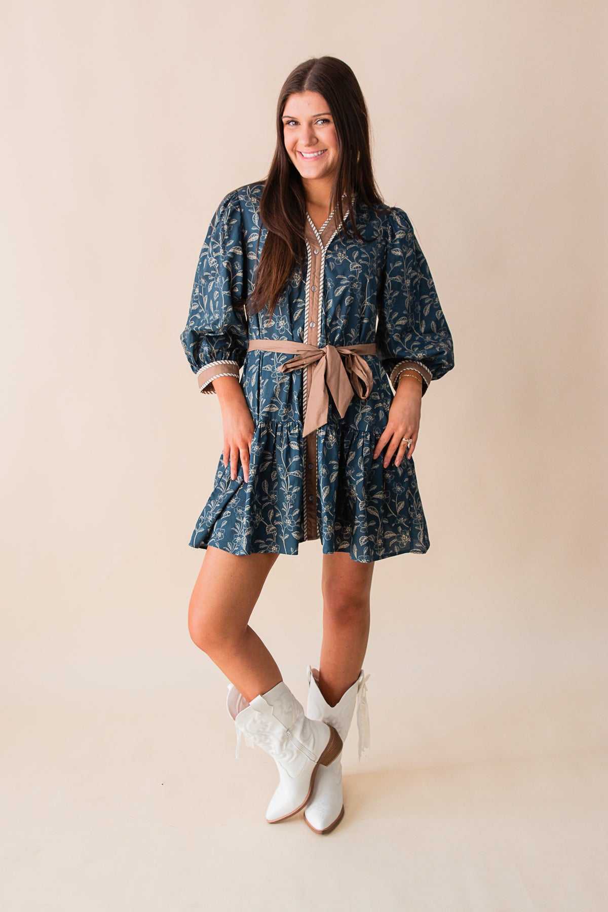 Arlo Mini Dress