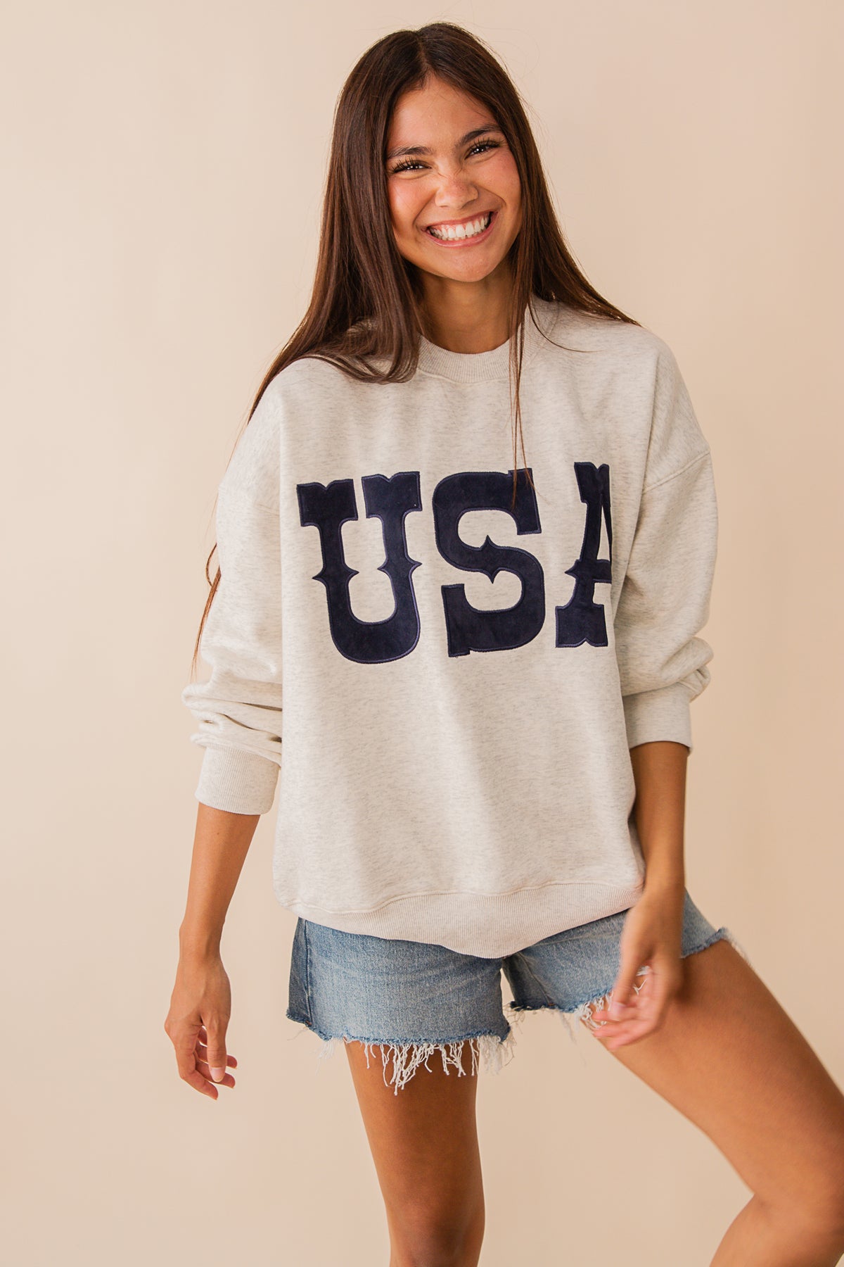 Rowdy Sweatshirt