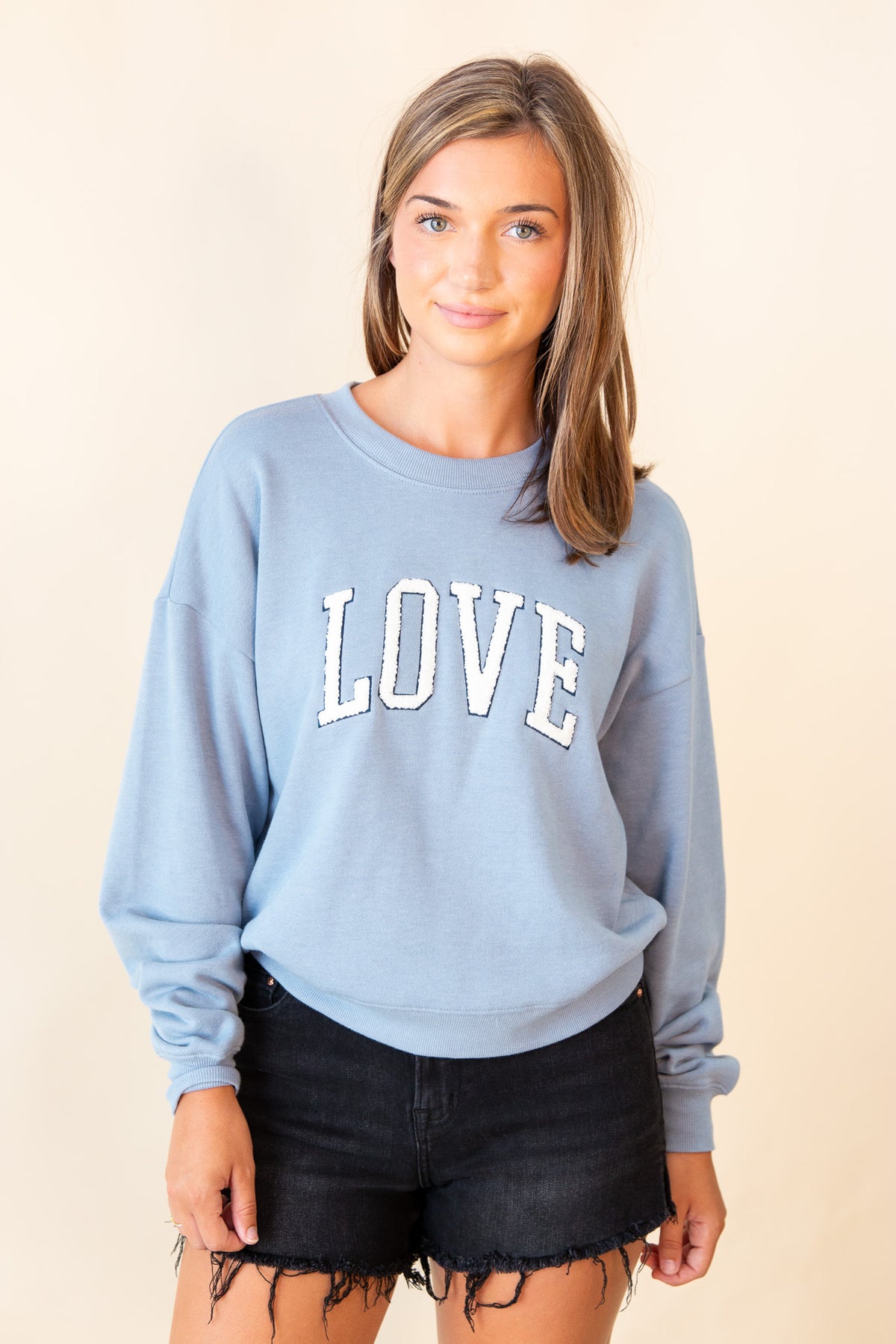 Love Sweatshirt