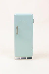 Miniature Fridge Mint