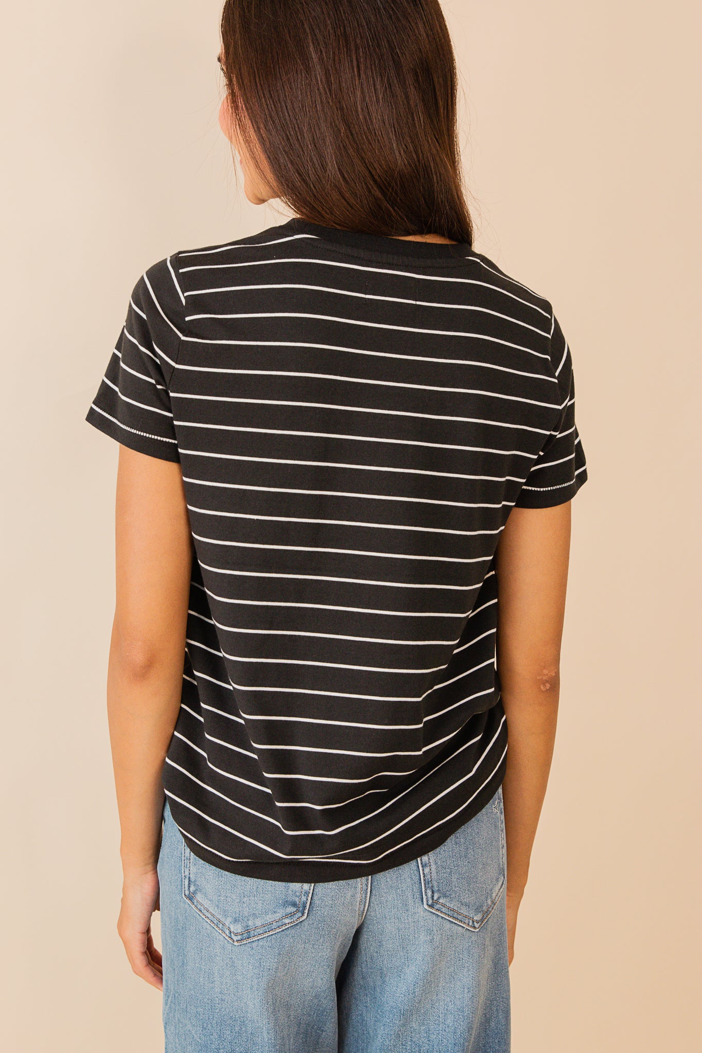 【archi】のWASHI KNIT TEE 0946. Waffle Knit Oversized Tee - Cream – ASRV