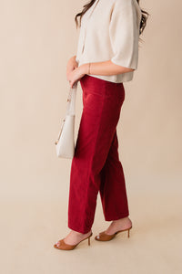 Sky Bar Corduroy Pants