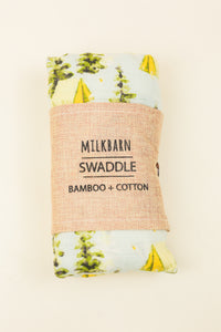 Bamboo Swaddle