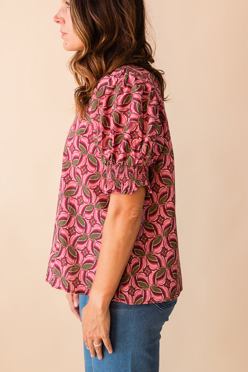 Kilisi Blouse