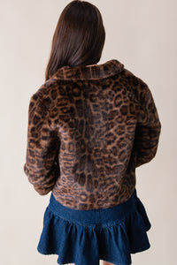 Bambi Faux Fur Jacket