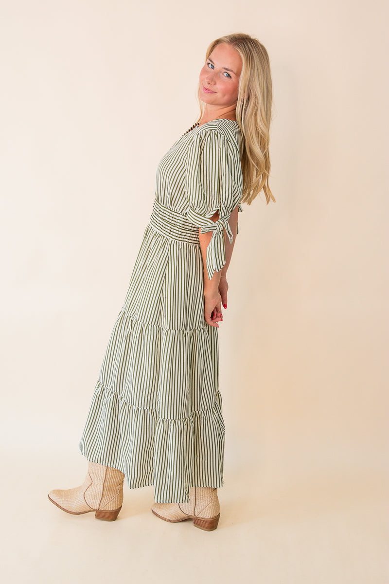 Lillie Midi Dress