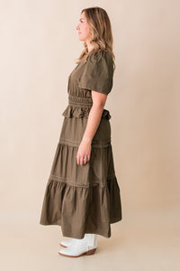 Gwenna Maxi Dress